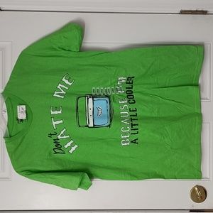 Brand new men's t-shirt size large